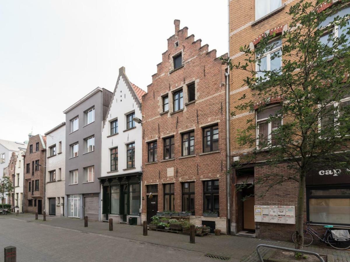 Boutique Holiday Home Zaliginantwerpen 77 Exterior photo